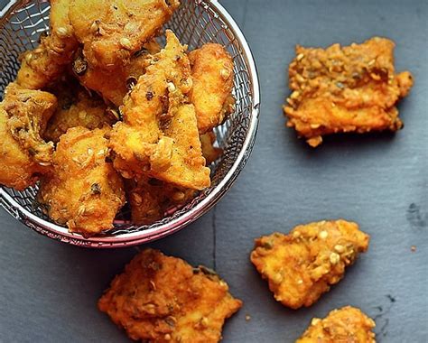 5 Tasty Pakora Recipes To Make At Home Desiblitz