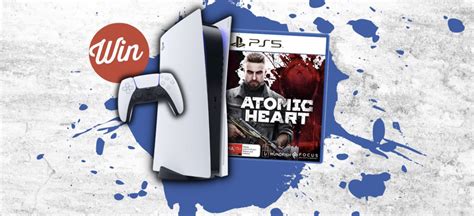 JB Hi-Fi Competition: Win a PS5 console and Atomic Heart game