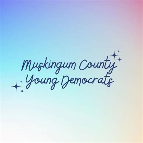 Muskingum County Young Democrats Meeting — Muskingum County Democratic Club