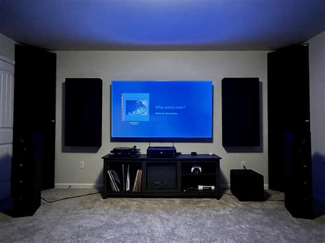 First ever stereo setup! : r/audiophile