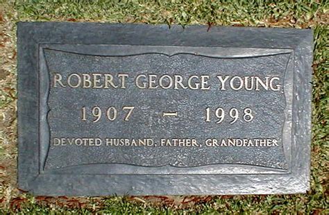 Robert Young | Found a Grave