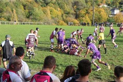 Deux Belles Victoires Pour Les Rugbymen Dampniat