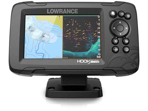 Lowrance Active Imaging 3 In 1 Sonar Ghost Nosecone