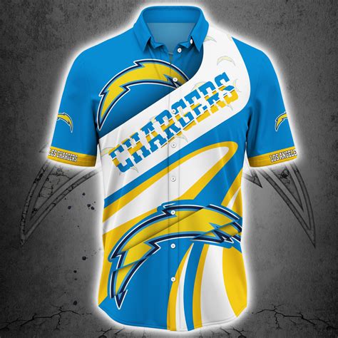 Los Angeles Chargers NFL Hawaii Shirt For This Season Gift For Sport