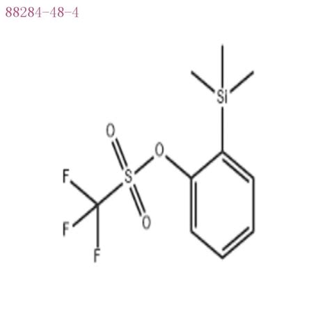 Buy 2 Trimethylsilyl Phenyl Trifluoromethanesulfonate 99 Colorless