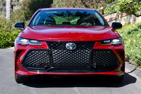 Toyota Avalon First Drive Impressions