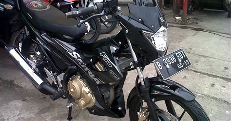 List Harga Motor Satria Fu Bekas Semua Tahun