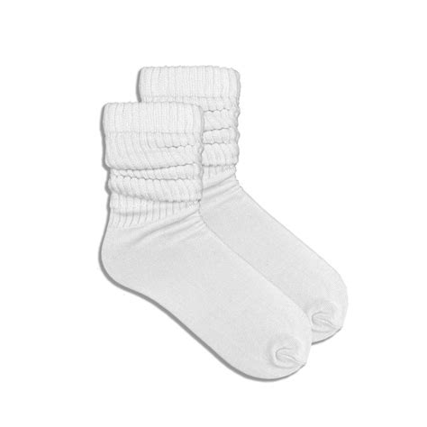 Slouch Socks