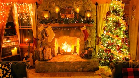 Cozy Christmas Ambience Music Beautiful Christmas Music Ambience