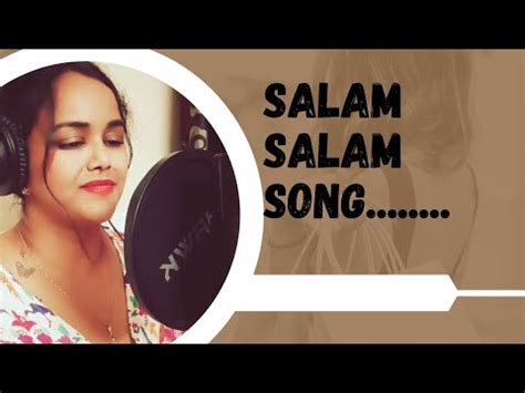 Salam Salam Priyology Umrao Jaan YouTube