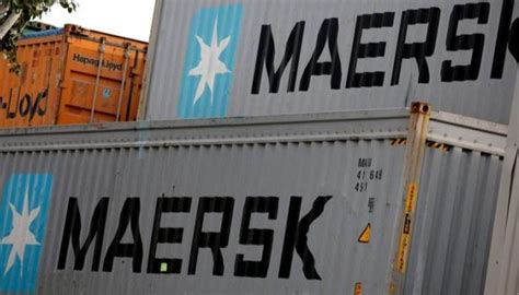 Danish Maersk alters maritime route to avoid Red Sea - Shafaq News