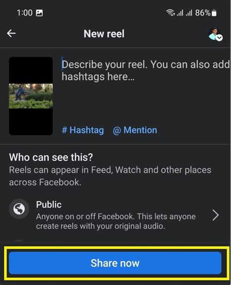 A Step By Step Guide On How To Make A Reel On Facebook