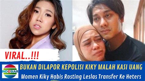 Kejadian Unik Hal Tak Biasa Heters Lesti Malah Di Transfer Uang Oleh