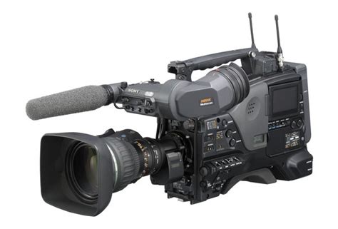 Sony PDW F800 XDCAM HD422 Camcorder Rental