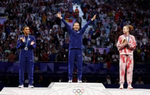 Ex Olympian Reveals Why There Is So Much Sex Between Athletes Focus Keywords Olympian