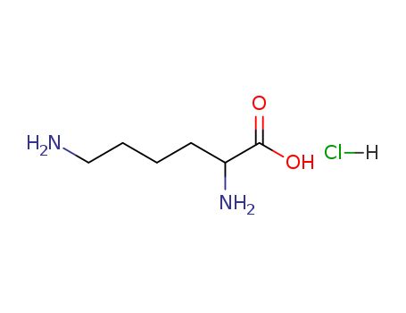 DL-Lysine monohydrochloride supplier | CasNO.70-53-1