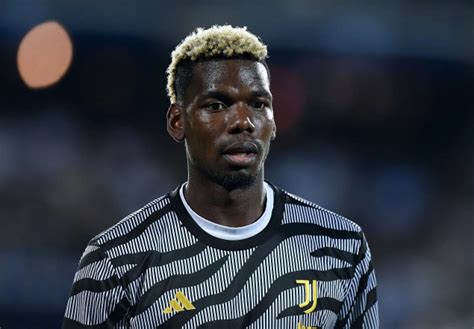 Doping Skandal Juve Star Paul Pogba F R Vier Jahre Gesperrt Exxpress