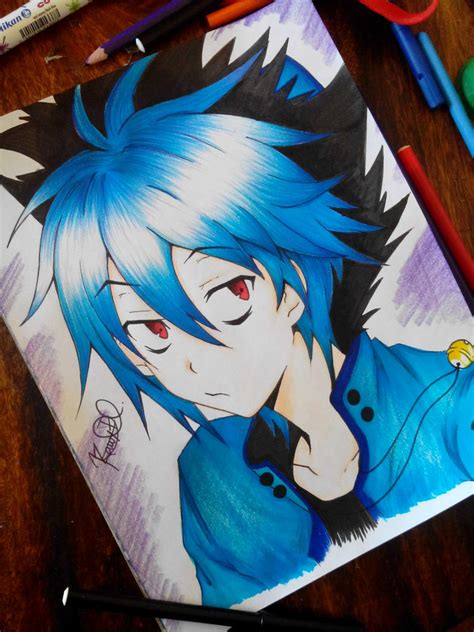 Kuro - Servamp. by Rawbravo on DeviantArt