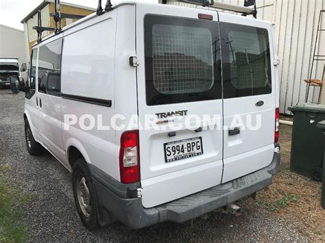 Ford Transit Vm T Swb Adelaide Used Vans Light