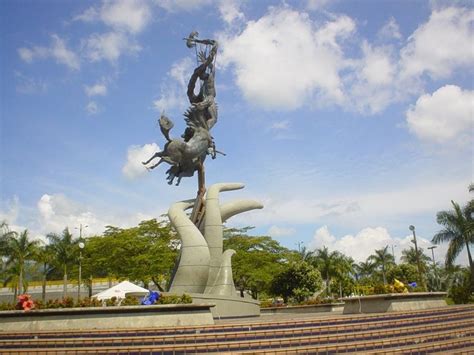 Villavicencio, Colombia. Qué ver y qué hacer.