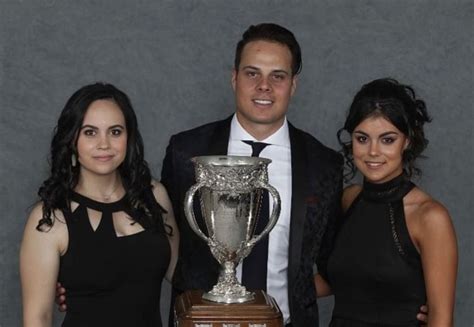 Who Are Auston Matthews Sisters Meet The Maple Leafs Stars Siblings