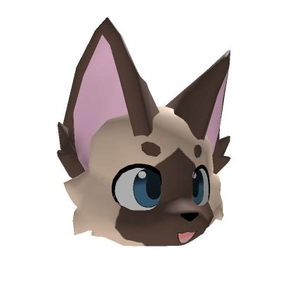 Siamese Kemono Cat Colored Eyes Roblox Item Rolimon S