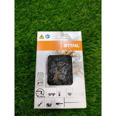 Stihl Saw Chain Chainsaw Rantai Chainsaw Model Ms Ms Ms