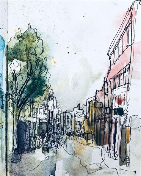 Neil Whitehead Art On Instagram The Return Of The High Street