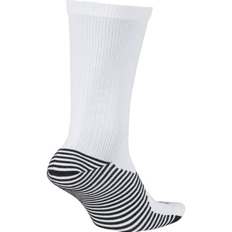 Chaussettes Nike Squad Crew Blanc Sur Foot Fr