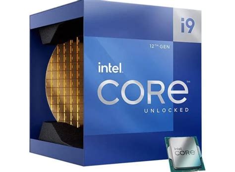 Intel Core i9 12th-Gen Price, Specs and Availability - Tech Arena24