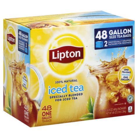 Lipton Iced Tea Tea Bags