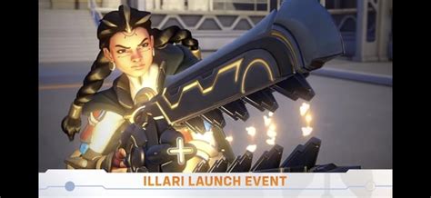 Illari Looks Amazing 🌟🔥 R Overwatch