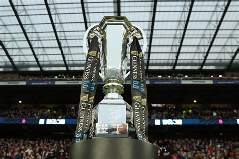 2025 Six Nations fixtures revealed: Scotland begin at home, end in ...