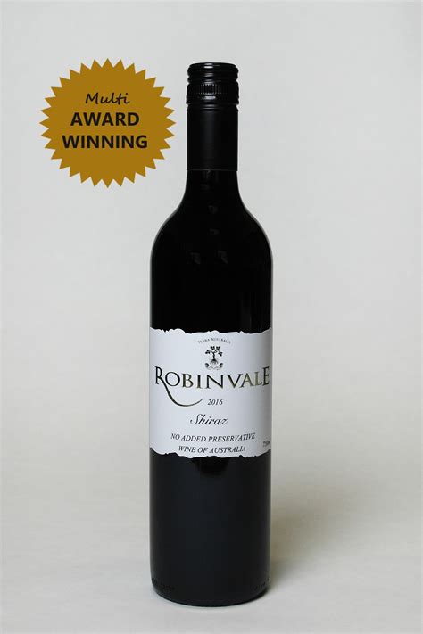 Robinvale Wines Organic Wines Shop