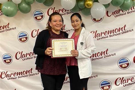 Pharmacy Technician Program Cte Claremont Adult School