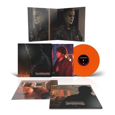 John Carpenter Halloween Ends Original Motion Picture Soundtrack