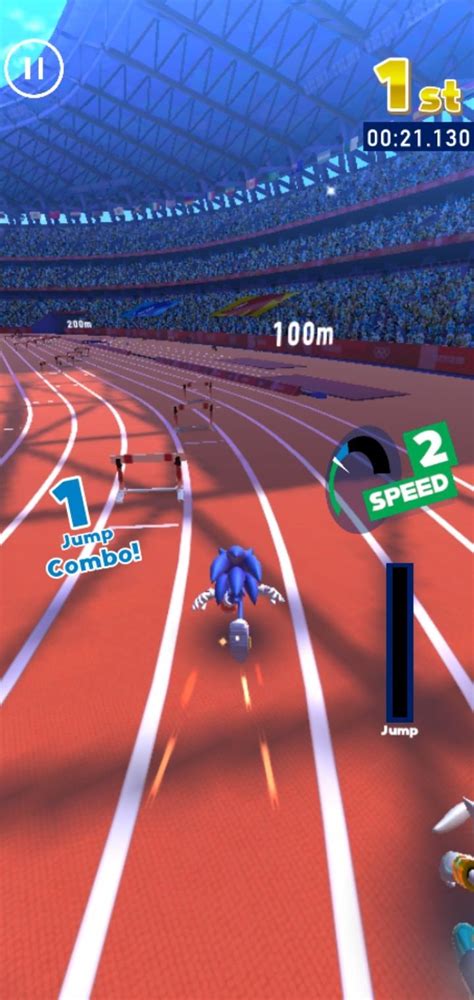 Sonic at the Olympic Games APK Download for Android Free