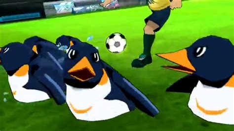 Inazuma Eleven Striker Todos Chutes De Shuya Goenji YouTube