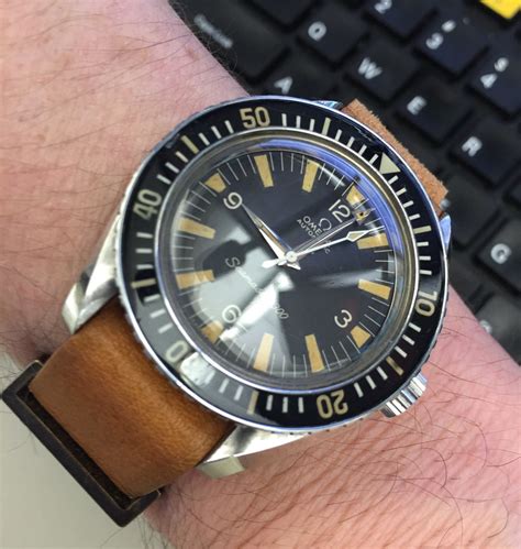 Omegaforums.net - Upon A Time — Vintage OMEGA Seamaster 300 Diver In ...