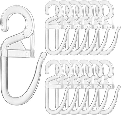 Amazon de Hochwertige Überklipshaken Überklipshaken mit 6mm Öse