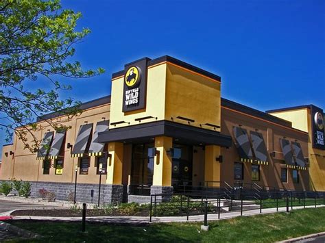 Buffalo Wild Wings Rockaway 343 Mount Hope Ave Fotos Número De