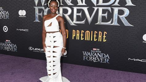 Lupita Nyongo Nude Years A Slave Video OnlyFans Leaked Nudes