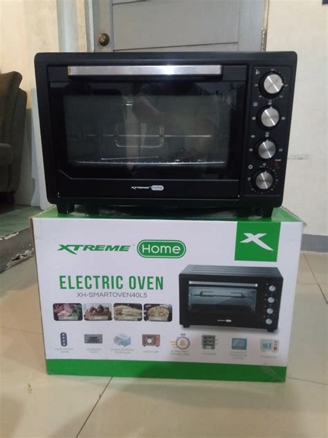 Electric Oven with Rotisserie, TV & Home Appliances, Kitchen Appliances ...