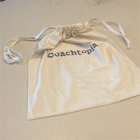 Coach Bags New Coach Coachtopia Limited Edition Dust Bag Extra