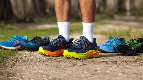 3 Best ASICS Trail Running Shoes in 2024 | RunRepeat