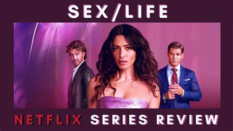 Sex Life Netflix Series Review YouTube