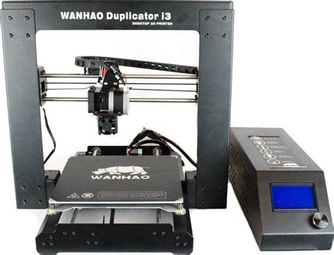 Wanhao Duplicatior I V D Printer Insomnia Gr