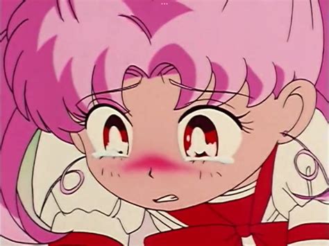 Chibiusa Crying By Loo678 On Deviantart