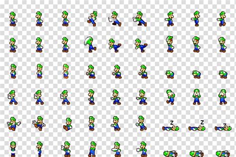 Mario Maker Sprites Toon Link Sprite Nmdad