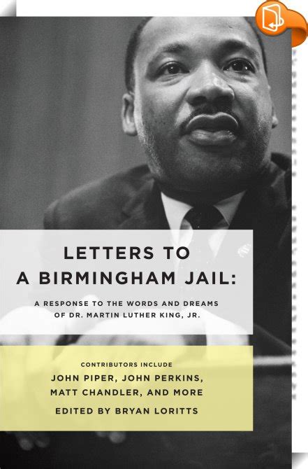 Letters To A Birmingham Jail Albert Tate Bryan Loritts Charlie